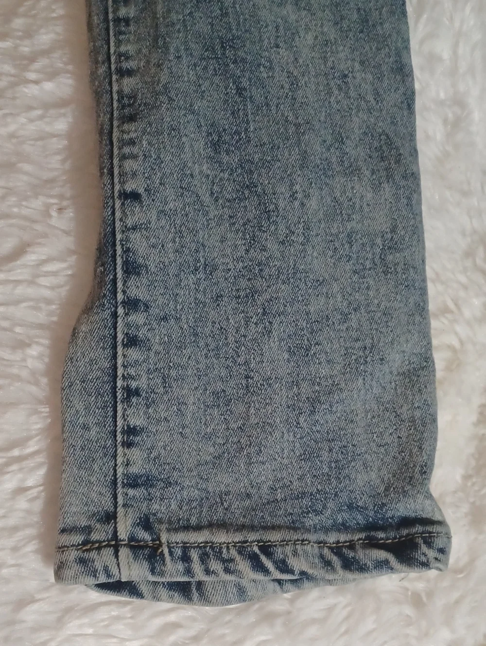 Public Supply Co/NYC Boys Light washed Skinny Jeans Sz12